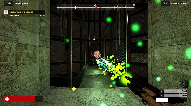 Don't Crash - The Political Game