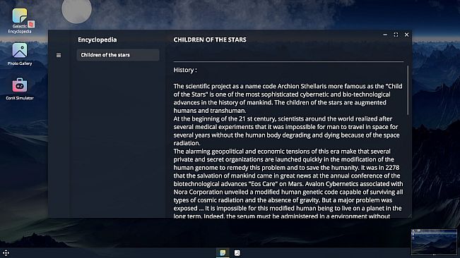 Beyond Polaris Guardian