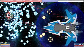 Nuts Space Shooter