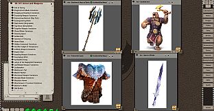 Fantasy Grounds - Vault of Magic for 5th Edition