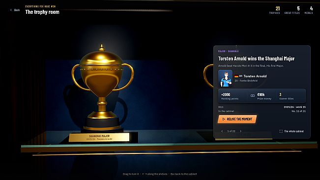 Table Tennis Manager 27