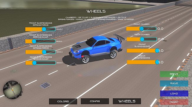 Drift City Underground