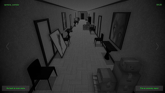 I'm on Observation Duty