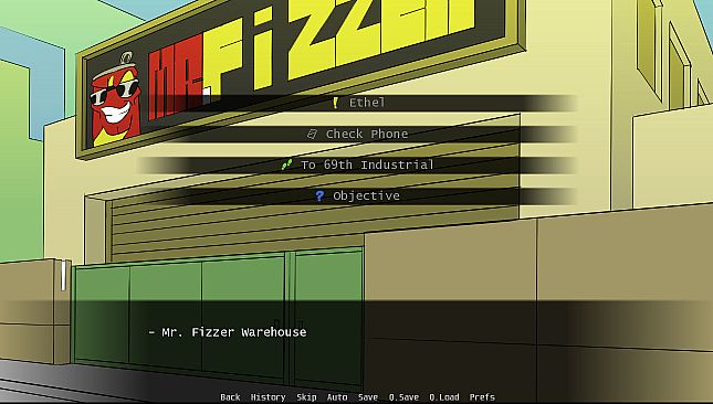 Good Morning Cruel City