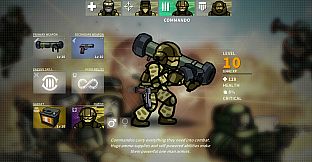 Strike Force Heroes Original Flash Outfits