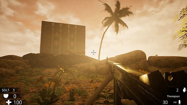 Toy-War: The Beginning