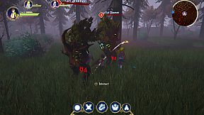 Magic Dungeon Hero: Freedom or Death