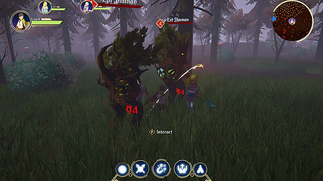 Magic Dungeon Hero: Freedom or Death