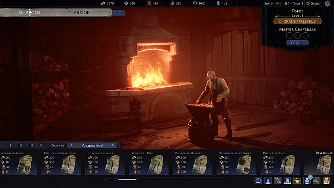 Crown Wars – Sacred Edition