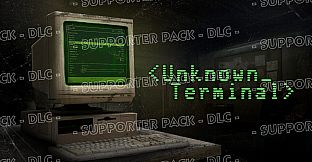 <Unknown_Terminal> - Supporter Pack