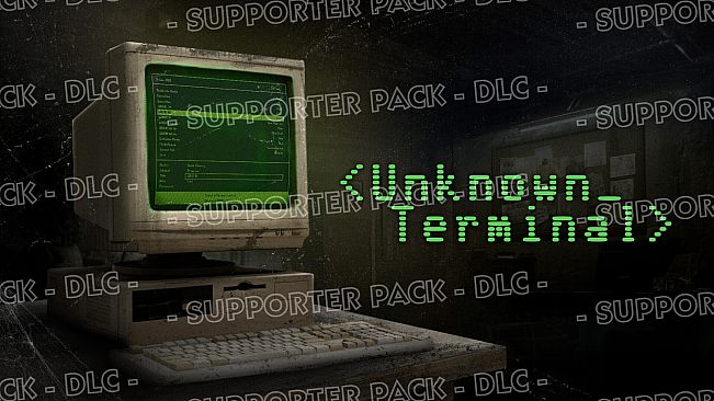 <Unknown_Terminal> - Supporter Pack