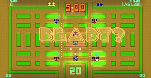 PAC-MAN Championship Edition DX+