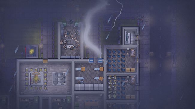 Prison Architect - Perfect Storm