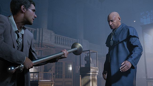 Indiana Jones and the Great Circle