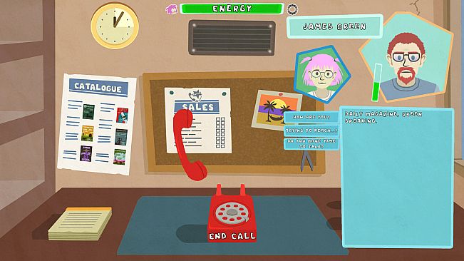 My Summer Jobs: Dialing for Dreams!