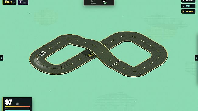 Speed Goes Up