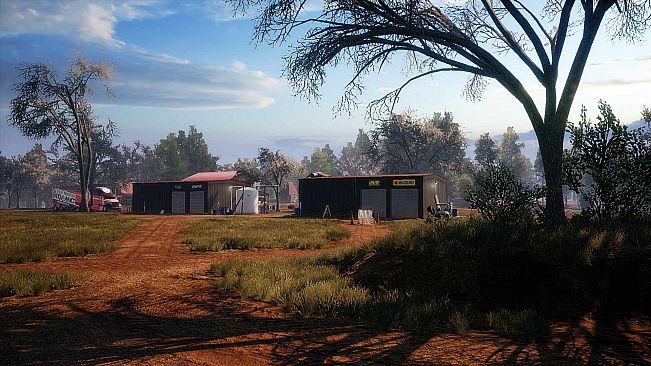 MX vs ATV All Out - GOAT Farm