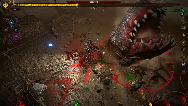 Yet Another Zombie Survivors