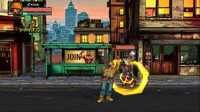 SLAMTOWN - Brawl Together