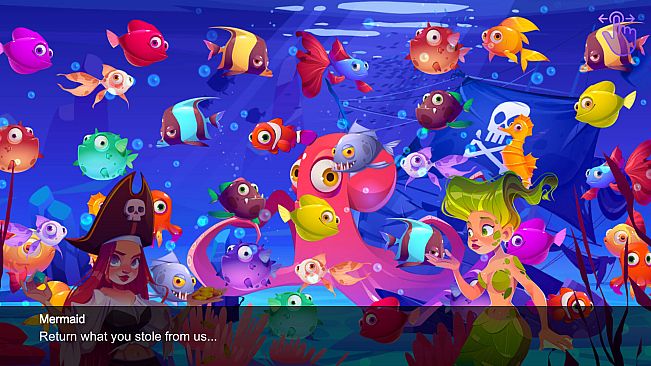 DobbyxEscape: Pirate Adventure