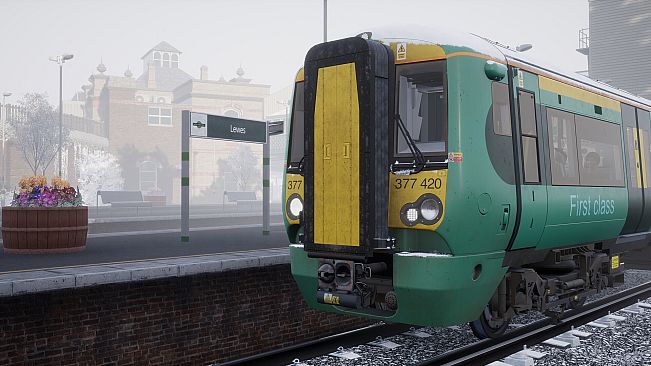 Train Sim World 5: East Coastway: Brighton - Eastbourne & Seaford Route Add-On