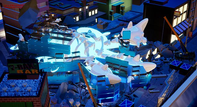 Kaiju Cracking Corporation