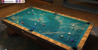 Pure Pool Pro: Party Item Pack