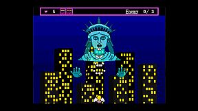 Angel and Devil,ninja,sushi,tempura,panda and the statue of liberty