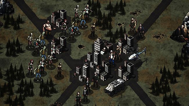 Commander: Zombie Wars
