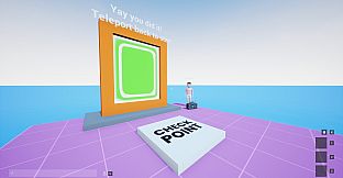 Parkour with Friends