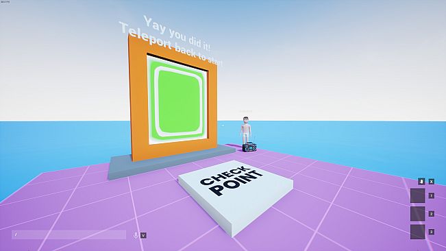 Parkour with Friends