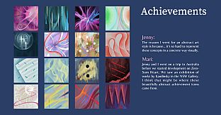 Zero-Sum Heart Artbook