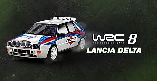 WRC 8 - Lancia Delta HF Integrale Evoluzione (1992)