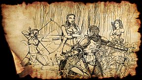 Desires of the Amazons