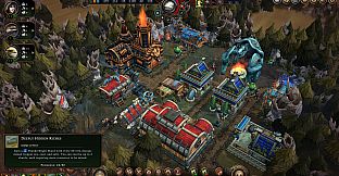 Against the Storm - Keepers of the Stone