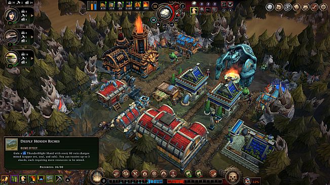 Against the Storm - Keepers of the Stone