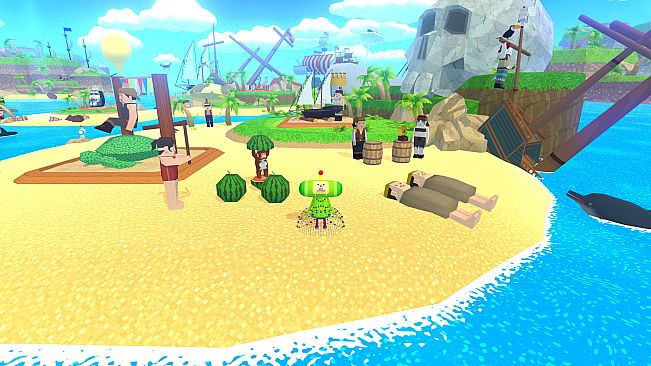 Once Upon A KATAMARI - Katamari Damacy Series Neo Remixes