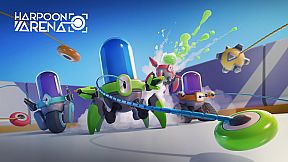 Harpoon Arena