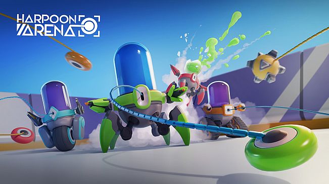 Harpoon Arena