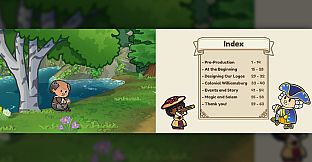 Echoes of the Plum Grove - The Art of Echoes of the Plum Grove