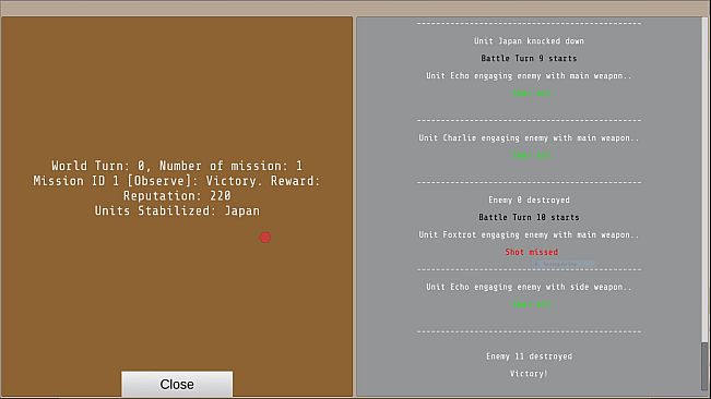 Assault On Sector 12