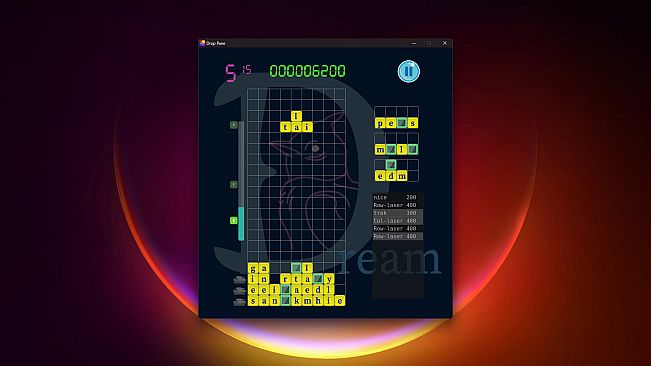 Drop Pane : Not Only Match-3