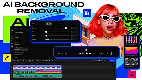 Movavi Video Editor 2024