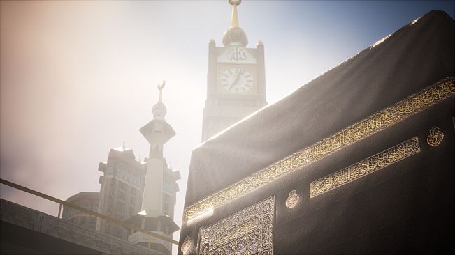 The Last Pillar: Hajj