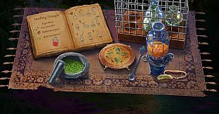 Persian Nights: Sands of Wonders