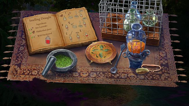 Persian Nights: Sands of Wonders