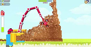 Bucket Crusher: Cool Kidz