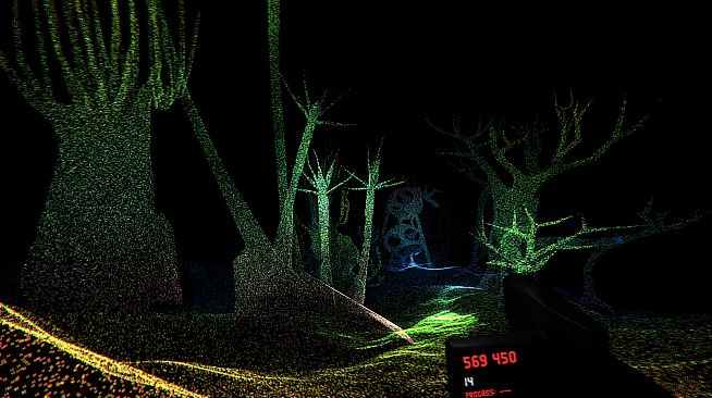 LiDAR Exploration Program