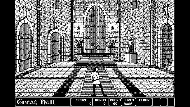 Dark Castle