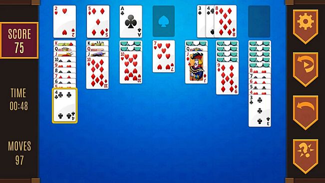 Classic Solitaire